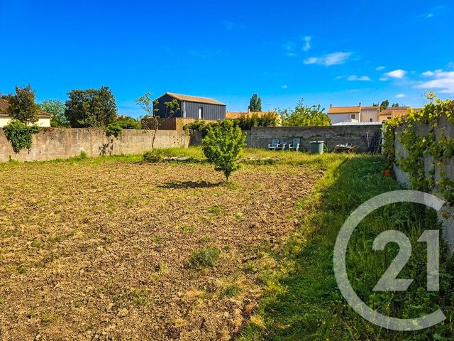 Terrain à vendre OLONNE SUR MER