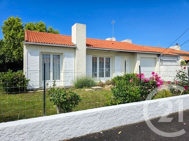Maison à vendre OLONNE SUR MER