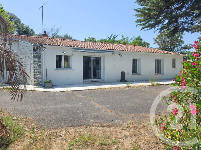 maison - OLONNE SUR MER - 85