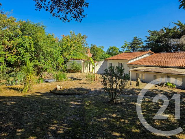 Maison &agrave; vendre - 5 pi&egrave;ces - 164 m2 - Olonne Sur Mer - 85 - PAYS-DE-LOIRE