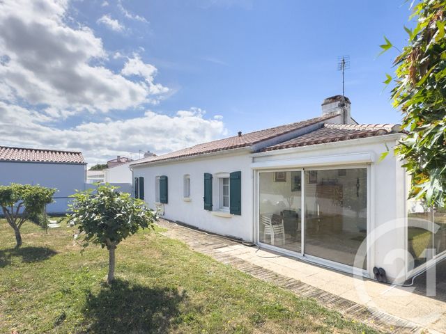 Maison &agrave; vendre - 4 pi&egrave;ces - 106,77 m2 - Olonne Sur Mer - 85 - PAYS-DE-LOIRE