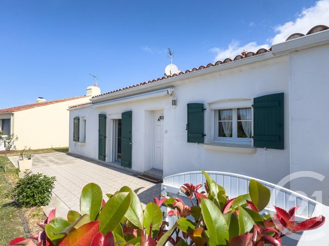 Maison &agrave; vendre - 4 pi&egrave;ces - 106,77 m2 - Olonne Sur Mer - 85 - PAYS-DE-LOIRE