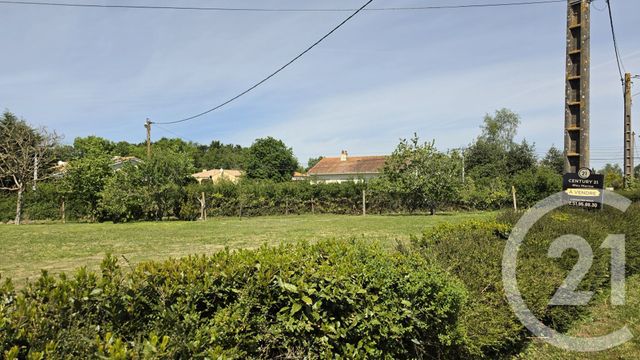 Terrain &agrave; vendre - 811 m2 - Vaire - 85 - PAYS-DE-LOIRE