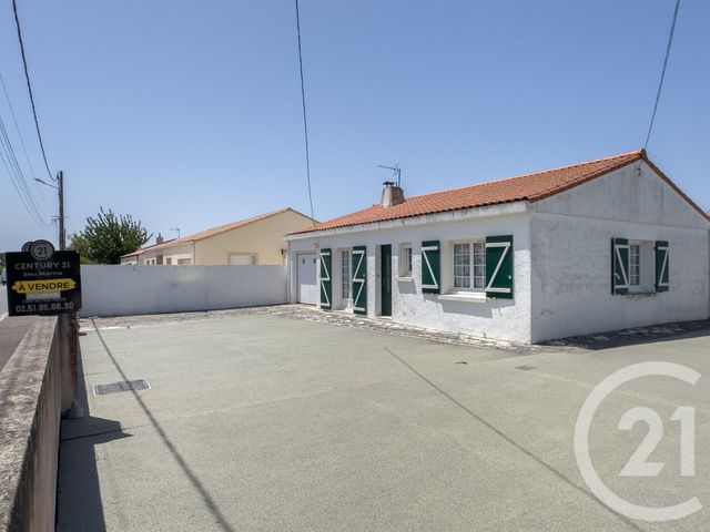 maison - OLONNE SUR MER - 85