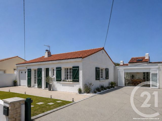 maison - OLONNE SUR MER - 85