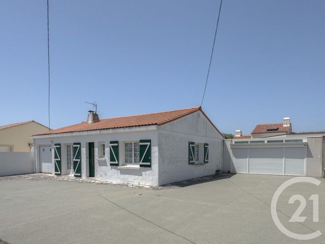 Maison à vendre OLONNE SUR MER