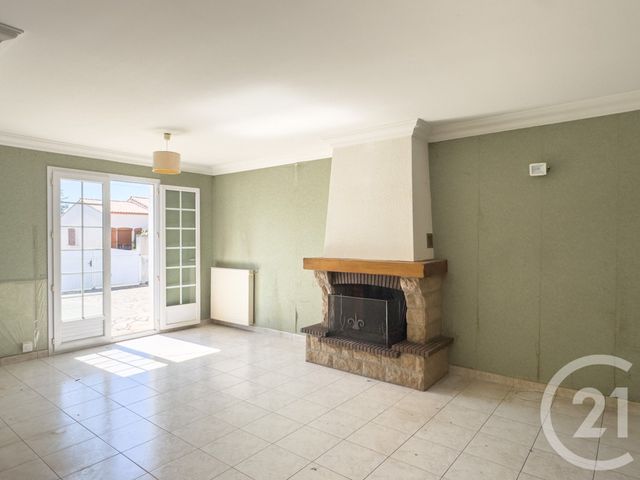 Maison &agrave; vendre - 5 pi&egrave;ces - 80,03 m2 - Olonne Sur Mer - 85 - PAYS-DE-LOIRE