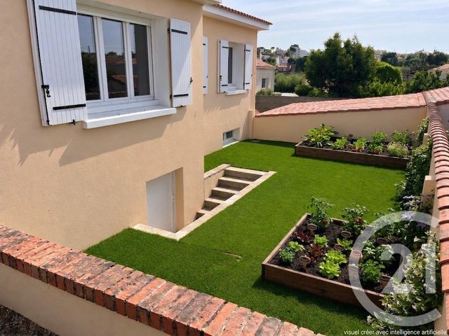 Appartement T4 &agrave; vendre - 4 pi&egrave;ces - 88,34 m2 - Les Sables D Olonne - 85 - PAYS-DE-LOIRE