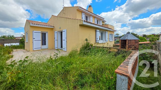 Appartement T4 &agrave; vendre - 4 pi&egrave;ces - 88,34 m2 - Les Sables D Olonne - 85 - PAYS-DE-LOIRE