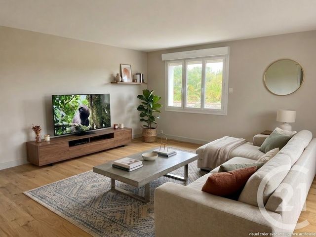 Appartement T4 &agrave; vendre - 4 pi&egrave;ces - 88,34 m2 - Les Sables D Olonne - 85 - PAYS-DE-LOIRE