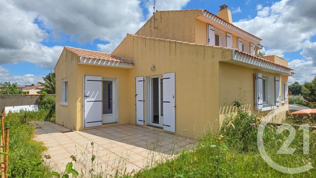 appartement - LES SABLES D OLONNE - 85