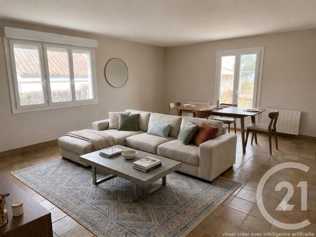 Appartement T4 &agrave; vendre - 4 pi&egrave;ces - 88,34 m2 - Les Sables D Olonne - 85 - PAYS-DE-LOIRE