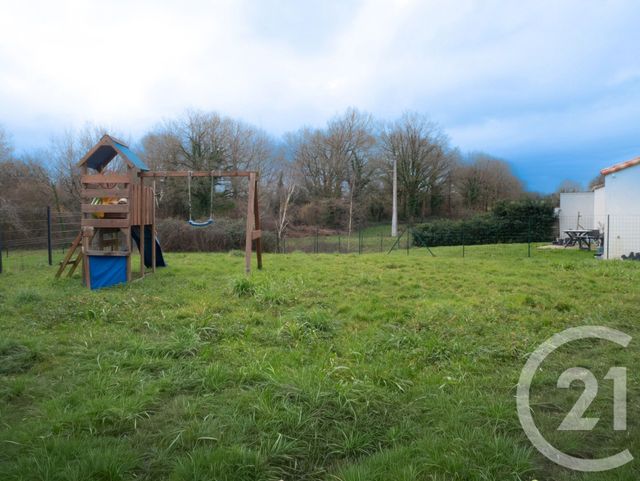 Maison &agrave; vendre - 4 pi&egrave;ces - 91,41 m2 - Martinet - 85 - PAYS-DE-LOIRE