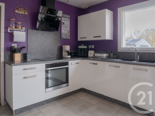 Maison &agrave; vendre - 4 pi&egrave;ces - 91,41 m2 - Martinet - 85 - PAYS-DE-LOIRE