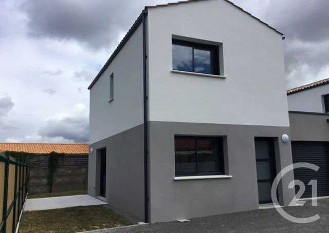 Maison &agrave; louer - 4 pi&egrave;ces - 84,78 m2 - Olonne Sur Mer - 85 - PAYS-DE-LOIRE