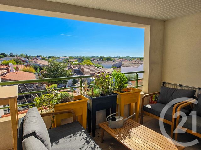 Appartement T3 &agrave; vendre - 3 pi&egrave;ces - 78,24 m2 - Olonne Sur Mer - 85 - PAYS-DE-LOIRE