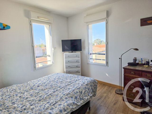 Appartement T3 &agrave; vendre - 3 pi&egrave;ces - 78,24 m2 - Olonne Sur Mer - 85 - PAYS-DE-LOIRE