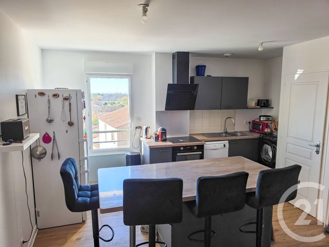 Appartement T3 &agrave; vendre - 3 pi&egrave;ces - 78,24 m2 - Olonne Sur Mer - 85 - PAYS-DE-LOIRE