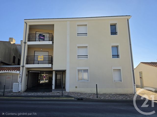Appartement T3 à vendre OLONNE SUR MER