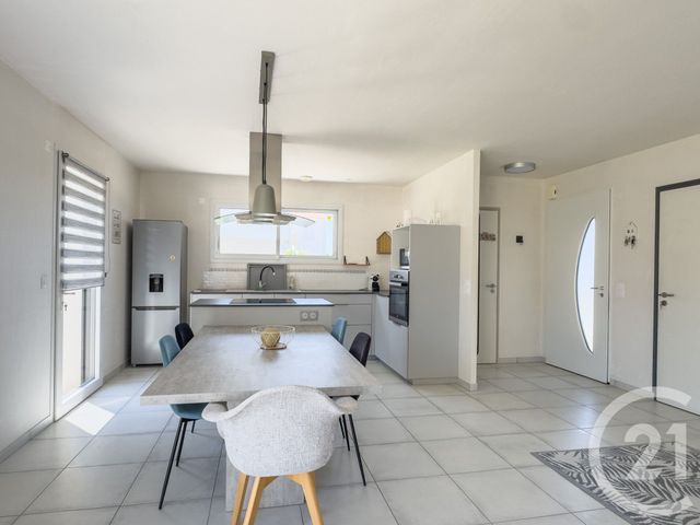 Maison &agrave; vendre - 3 pi&egrave;ces - 81,79 m2 - Ste Foy - 85 - PAYS-DE-LOIRE