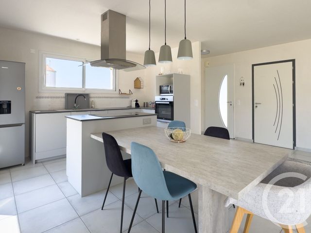 Maison &agrave; vendre - 3 pi&egrave;ces - 81,79 m2 - Ste Foy - 85 - PAYS-DE-LOIRE