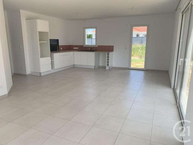 Maison &agrave; louer - 4 pi&egrave;ces - 80,82 m2 - L Ile D Olonne - 85 - PAYS-DE-LOIRE