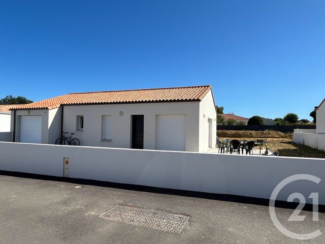 Maison &agrave; louer - 4 pi&egrave;ces - 80,82 m2 - L Ile D Olonne - 85 - PAYS-DE-LOIRE