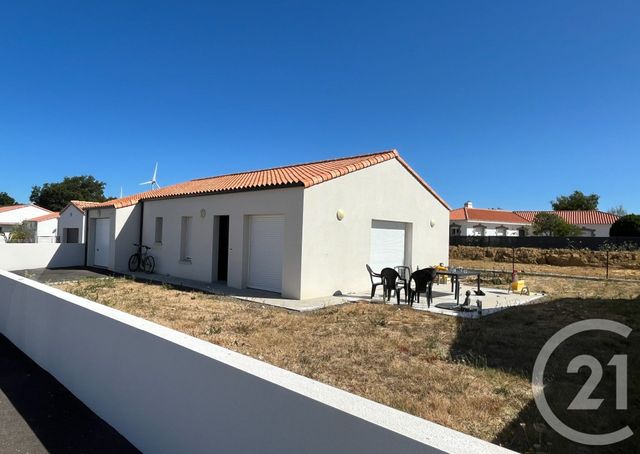 Maison &agrave; louer - 4 pi&egrave;ces - 80,82 m2 - L Ile D Olonne - 85 - PAYS-DE-LOIRE