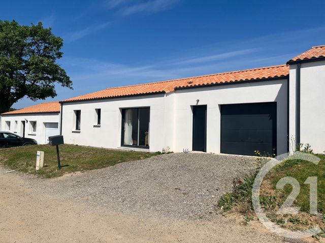 Maison &agrave; louer - 4 pi&egrave;ces - 84,91 m2 - Talmont St Hilaire - 85 - PAYS-DE-LOIRE