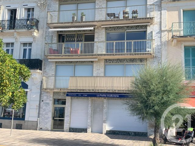 Appartement T3 &agrave; louer - 3 pi&egrave;ces - 77,19 m2 - Les Sables D Olonne - 85 - PAYS-DE-LOIRE