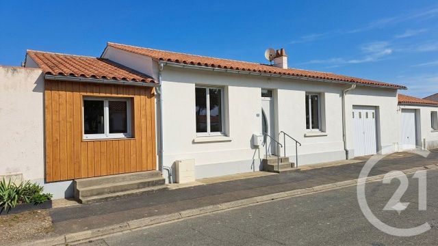 Maison à vendre LES SABLES D OLONNE