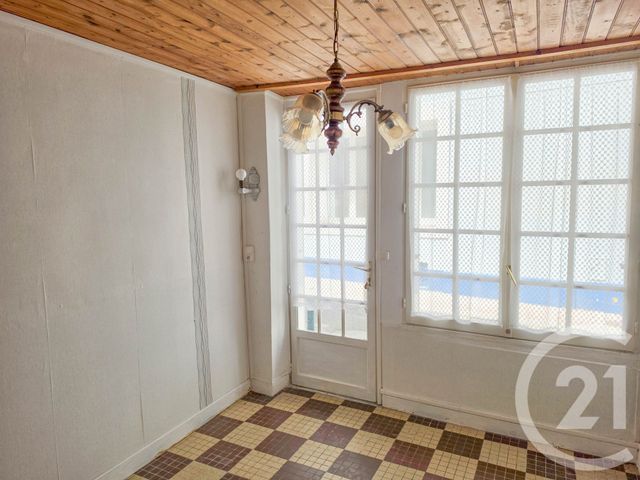 Maison &agrave; vendre - 3 pi&egrave;ces - 51 m2 - Les Sables D Olonne - 85 - PAYS-DE-LOIRE