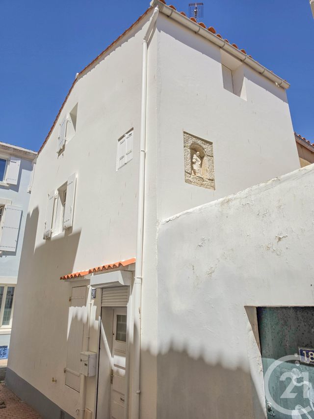 Maison &agrave; vendre - 3 pi&egrave;ces - 51 m2 - Les Sables D Olonne - 85 - PAYS-DE-LOIRE