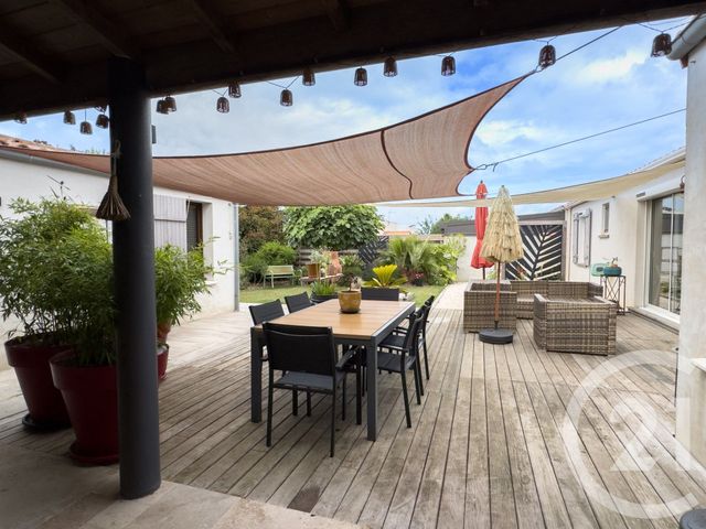 Maison &agrave; vendre - 4 pi&egrave;ces - 120,17 m2 - Chateau D Olonne - 85 - PAYS-DE-LOIRE