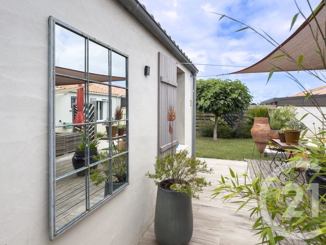 Maison à vendre CHATEAU D OLONNE