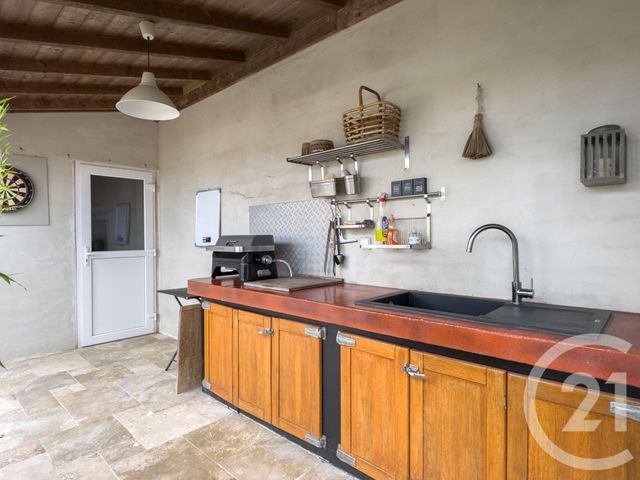 Maison &agrave; vendre - 4 pi&egrave;ces - 120,17 m2 - Chateau D Olonne - 85 - PAYS-DE-LOIRE