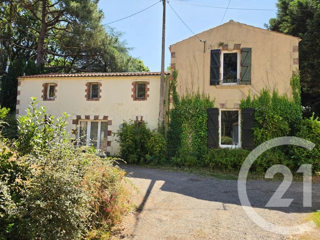 Maison &agrave; vendre - 15 pi&egrave;ces - 324 m2 - Chateau D Olonne - 85 - PAYS-DE-LOIRE