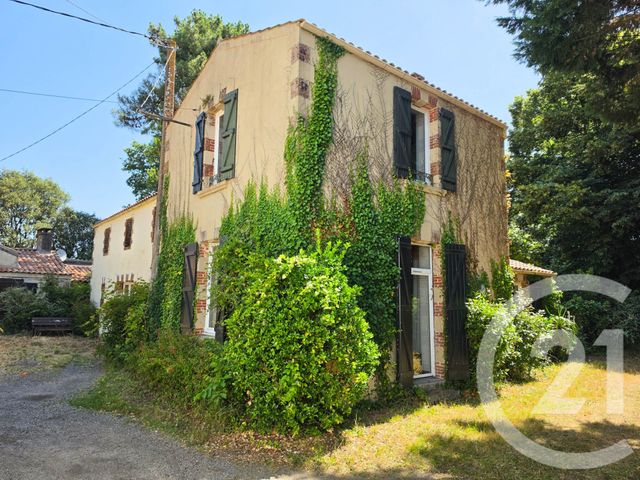 Maison &agrave; vendre - 15 pi&egrave;ces - 324 m2 - Chateau D Olonne - 85 - PAYS-DE-LOIRE