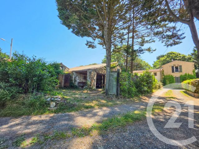 Maison à vendre CHATEAU D OLONNE