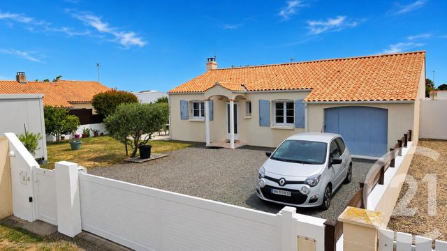 Maison à vendre OLONNE SUR MER