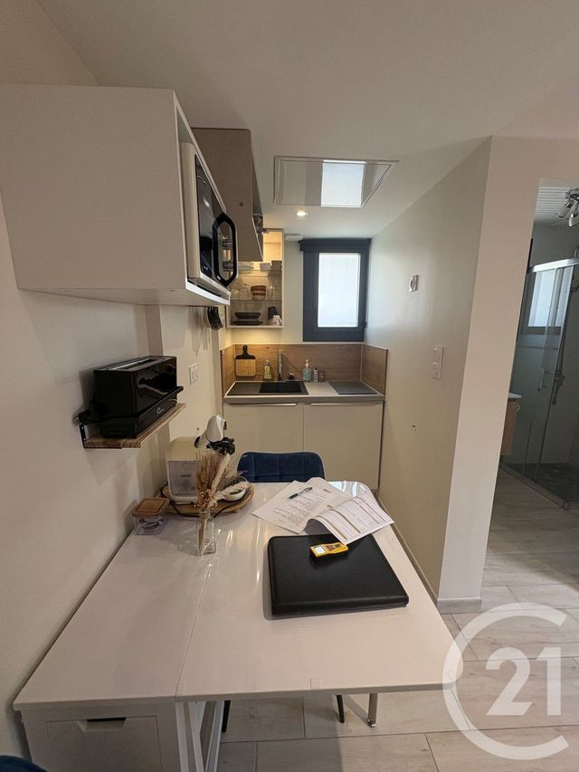 Appartement Studio &agrave; louer - 1 pi&egrave;ce - 16,89 m2 - Bretignolles Sur Mer - 85 - PAYS-DE-LOIRE