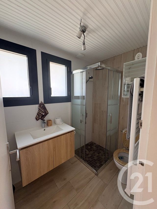 Appartement Studio &agrave; louer - 1 pi&egrave;ce - 16,89 m2 - Bretignolles Sur Mer - 85 - PAYS-DE-LOIRE