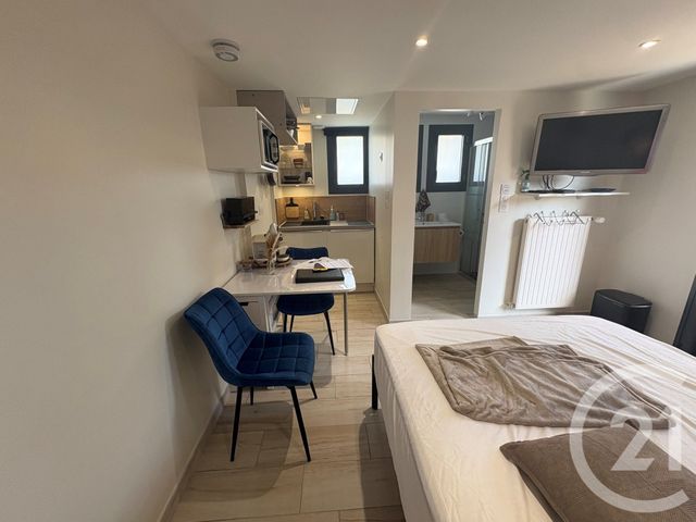 Appartement Studio &agrave; louer - 1 pi&egrave;ce - 16,89 m2 - Bretignolles Sur Mer - 85 - PAYS-DE-LOIRE
