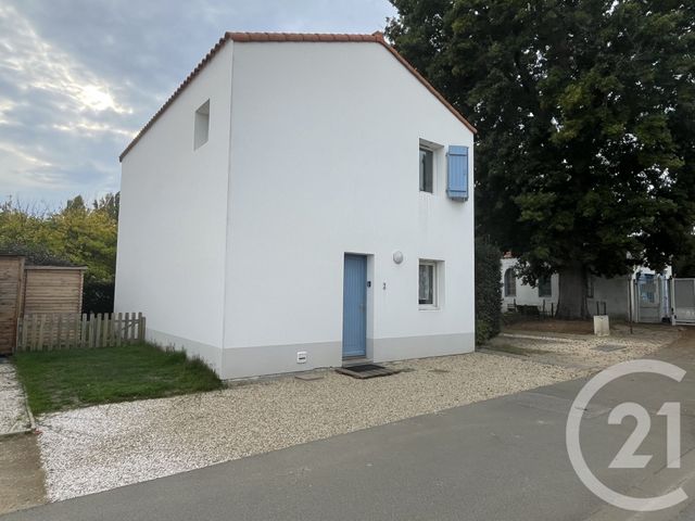 Maison &agrave; louer - 4 pi&egrave;ces - 93,41 m2 - Olonne Sur Mer - 85 - PAYS-DE-LOIRE
