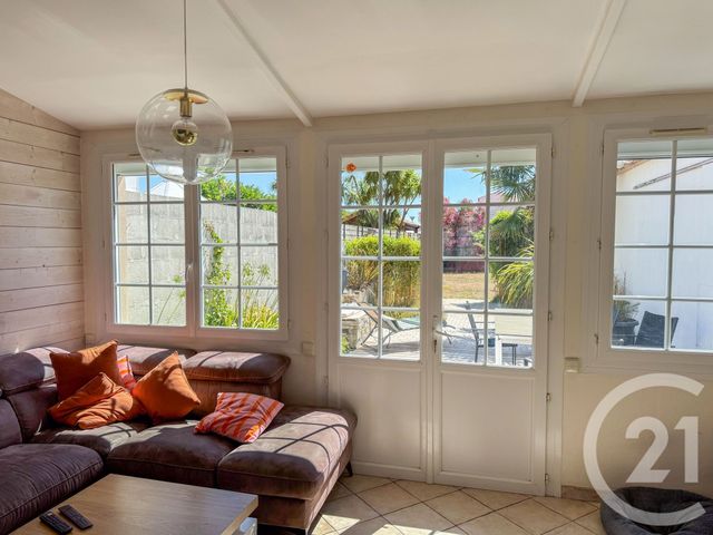 Maison &agrave; vendre - 5 pi&egrave;ces - 118,05 m2 - Olonne Sur Mer - 85 - PAYS-DE-LOIRE