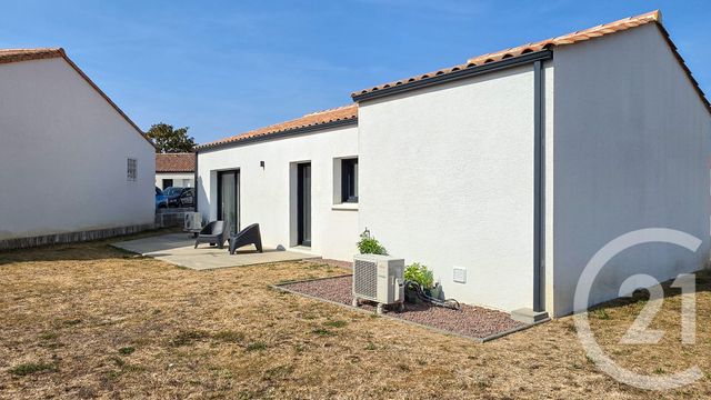 Maison &agrave; vendre - 4 pi&egrave;ces - 70,05 m2 - Les Sables D Olonne - 85 - PAYS-DE-LOIRE