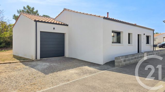 maison - LES SABLES D OLONNE - 85