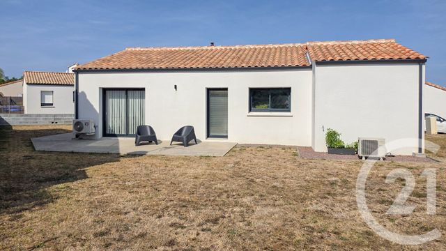 Maison &agrave; vendre - 4 pi&egrave;ces - 70,05 m2 - Les Sables D Olonne - 85 - PAYS-DE-LOIRE