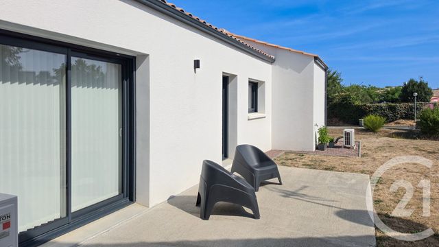 Maison &agrave; vendre - 4 pi&egrave;ces - 70,05 m2 - Les Sables D Olonne - 85 - PAYS-DE-LOIRE