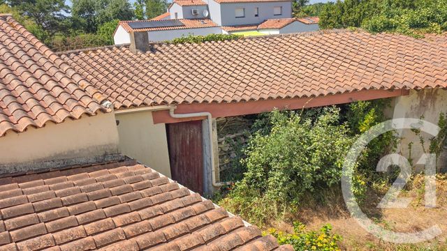 Maison &agrave; vendre - 5 pi&egrave;ces - 84,42 m2 - Olonne Sur Mer - 85 - PAYS-DE-LOIRE